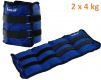 MOVIT Bokasúly 2 x 4,0 kg kék