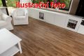 STILISTA Úszó vinyl padló 5,07m² almafa