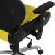 Irodai forgószék - RS Series, fekete/sárga