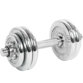 Egykezes súlyzó szett MOVIT XXL 25 kg