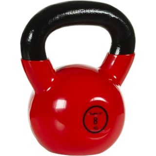 Kettlebell harangsúlyok MOVIT® 8 kg vinyl