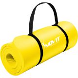 Jógamatrac MOVIT® 190 x 60 x 1,5 cm sárga