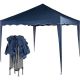 Kerti sátor összecsukható INSTENT Basic 3 x 3 m Kék