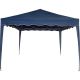Kerti sátor összecsukható INSTENT Basic 3 x 3 m Kék