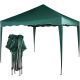 Kerti sátor összecsukható INSTENT Basic 3 x 3 m Zöld