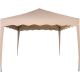 Kerti sátor összecsukható INSTENT Basic 3 x 3 m - bézs