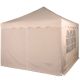 INSTENT BASIC Pavilon oldalfal 3 x 3 m bézs