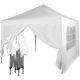 Kerti sátor összecsukható INSTENT Basic 3 x 3 m White
