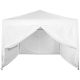 Kerti sátor összecsukható INSTENT Basic 3 x 3 m White