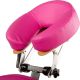 MOVIT Masszázsszék összecsukható 8,5 kg rózsaszín