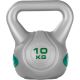 Kettlebell harangsúlyok MOVIT® 10 kg szürke