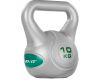 Kettlebell harangsúlyok MOVIT® 10 kg szürke