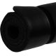 Jógamatrac MOVIT® 183 x 60 x 1 cm fekete