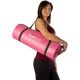 Jógamatrac MOVIT® 183 x 60 x 1 cm fekete