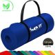 Jógamatrac MOVIT® 183 x 60 x 1 cm sötétkék