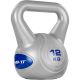 MOVIT Kettlebell 12 kg sötétkék/szürke