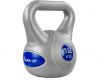 MOVIT Kettlebell 12 kg sötétkék/szürke
