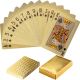 GamesPlanet® Póker műanyag kártya gold
