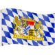 FLAGMASTER® Zászló Bajor BAY 120 x 80 cm