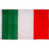 FLAGMASTER® Zászló Olasz ITA 120 x 80 cm