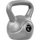 MOVIT Kettlebell 1 kg szürke/fekete