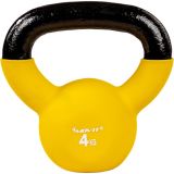 Kettlebell MOVIT® 4 kg sárga