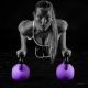 Kettlebell harangsúlyok MOVIT® narancssárga 6 kg