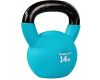 Kettlebell harangsúlyok MOVIT®  14 kg kék világos
