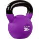 MOVIT Kettlebell 20 kg lila