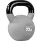 MOVIT Kettlebell súlyzó 22 kg szürke