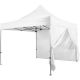 INSTENT PRO Pavilon oldalfal 3 x 3 m fehér