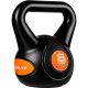 MOVIT Kettlebell  8 kg fekete/narancssárga