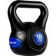 MOVIT Kettlebell súlyzó 12 kg fekete/sötétkék