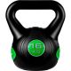Kettlebell MOVIT® Zöld-fekete 16 kg