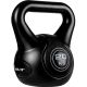 MOVIT Kettlebell súlyzó 20 kg fekete