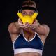 Kettlebell súlyzó szett MOVIT 3 db öntötvas/vinyl 26 kg