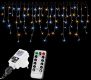 VOLTRONIC® Fényeső 10 m 400 LED meleg/hideg fehér