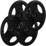 MOVIT® Súlytárcsa készlet markolattal 4 x 5 kg