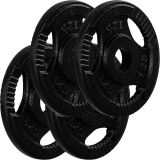 MOVIT® Súlytárcsa készlet markolattal 1,25 kg öntöttvas