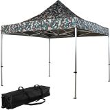 INSTENT PRO Kerti pavilon Woodland 3 x 3 m