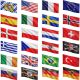 FLAGMASTER® Zászló Brazil BRA 120 x 80 cm