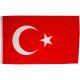FLAGMASTER® Zászló Török TUR 120 x 80 cm