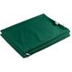 Pavilon oldalfal STILISTA® 2db 3 x 3 m  Zöld