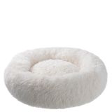 PESTUFF Kutyafekhely kerek 80 cm bézs