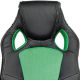 Irodai forgószék GS Series - zöld