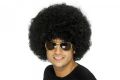 Afro paróka XXL