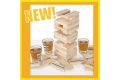 Társasjáték Jenga Drinking Tower