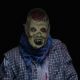 Halloween maszk Zombi