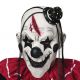 Horror maszk Bohóc