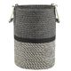 Feluna Tárolókosár 18 L szürke